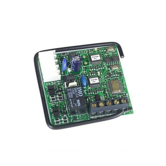 RICEVENTE AD INNESTO RAPIDO 2 CANALI RP2 433 RC X SISTEMA 433MHZ RC FAAC 787742