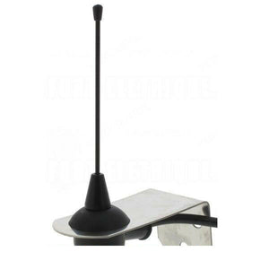 ANTENNA PER RICEVENTE RP / XF / XR2 / XR4 SISTEMA 433MHZ RC FAAC 412003 COMANDO