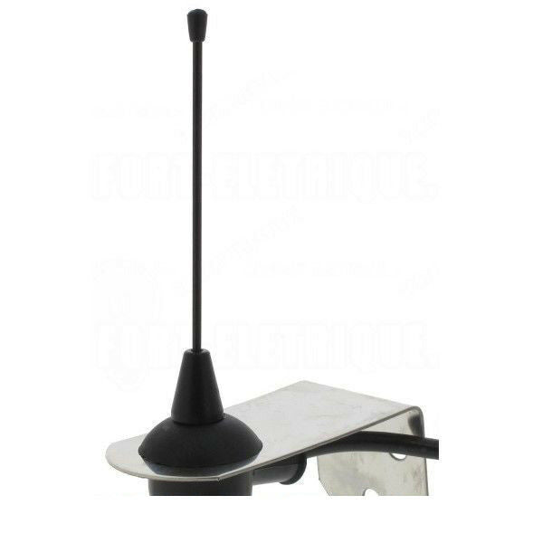 ANTENNA PER RICEVENTE RP / XF / XR2 / XR4 SISTEMA 433MHZ RC FAAC 412003 COMANDO