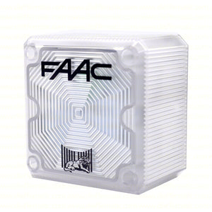 LAMPEGGIATORE XL24 L 24V/3 W (SOLO PER MODELLO D600-D1000) FAAC 410017 SICUREZZA