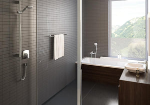 Hansgrohe FixFit supporto per doccia