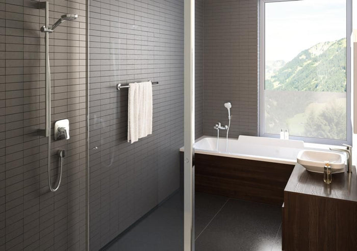 Hansgrohe FixFit supporto per doccia
