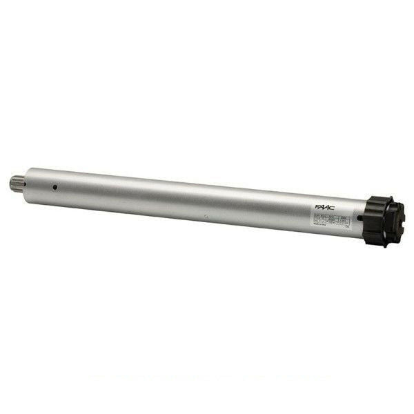 MOTORE TUBOLARE TM58 70/12 E Ø 58MM FINECORSA ELETTRONICO FAAC 130540