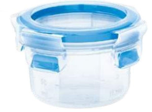 EMSA 508550 recipiente per cibo Rotondo Contenitore 0,15 L Trasparente 1 pz