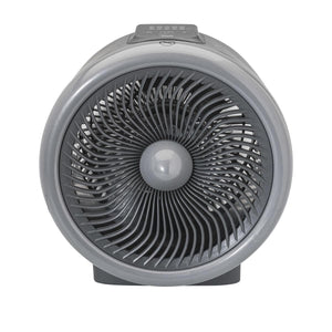 Bimar HF205 stufetta elettrica Riscaldatore ambiente elettrico con ventilatore Interno Grigio 2000 W