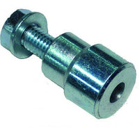 DISTANZIALE A SALDARE PER CREM12 E CREM 8 TELCOMA DSC CANCELLI SCORREVOLI