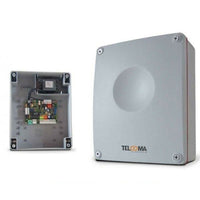 CENTRALINA 1 MOTORE 230 V TELCOMA T101 CENTRALE DI COMANDO AUTOMATISMI SICUREZZA