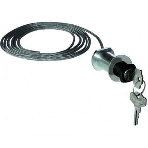 KIT SBLOCCO ESTERNO ZEN STAR PER SEZIONALI O BASCULANTI TELCOMA KSN AUTOMATISMI