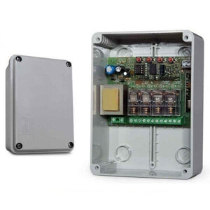 RICEVENTE CON ALIMENTAZIONE 230 V EDGE 230 R4 TELCOMA EDGE230R4 RADIOCOMANDI