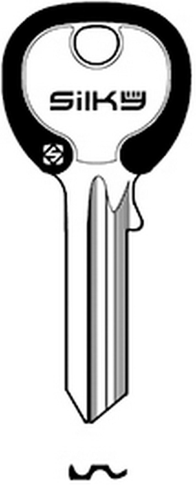 chiavi silky art.ul051dz gr.50 cod:ferx.22180