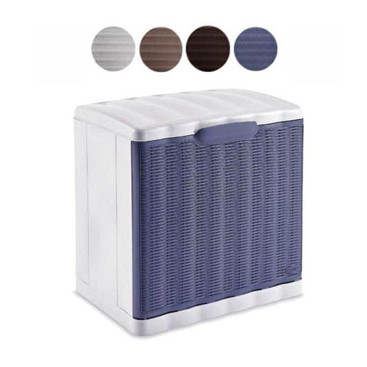 Stefanplast Scarpiera Elegance Moka 40x30x40cm