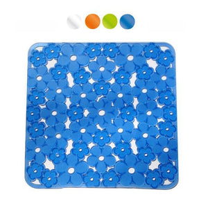 Xtra Tappeto per Lavello Margherita Verde 32x32