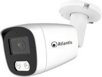 Atlantis Land A11-UX826A-BP telecamera di sorveglianza Capocorda Telecamera di sicurezza IP Interno e esterno Soffitto/muro