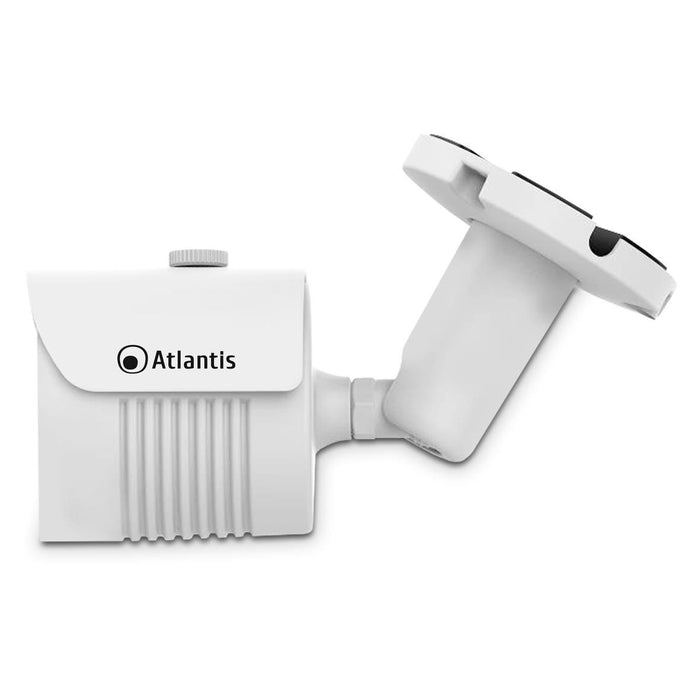 Atlantis Land A11-UX826A-BP telecamera di sorveglianza Capocorda Telecamera di sicurezza IP Interno e esterno Soffitto/muro