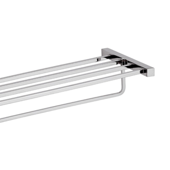 Portasalviette multiplo da muro - serie sq