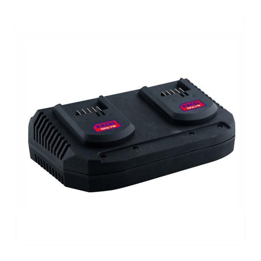 Excel Only1 Caricabatterie Doppio V18