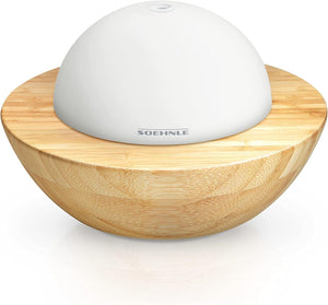 Soehnle 68087 Modena Aroma diffuseur Bambou Braun/Blanc 22,5 x 22,5 x 22,5 cm