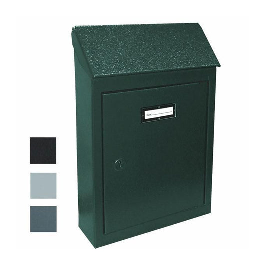 Vulcania Cassetta Lettere acc std 4 23x8 h 35 Grigia