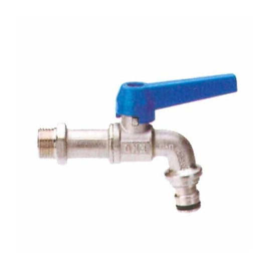 Enolgas Rubinetto Ottone Sfera 1 2 Attacco Rapido Enolgas