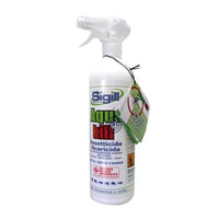 Sigill Insetticida Acaricida aqua kill ml 500 Sigill