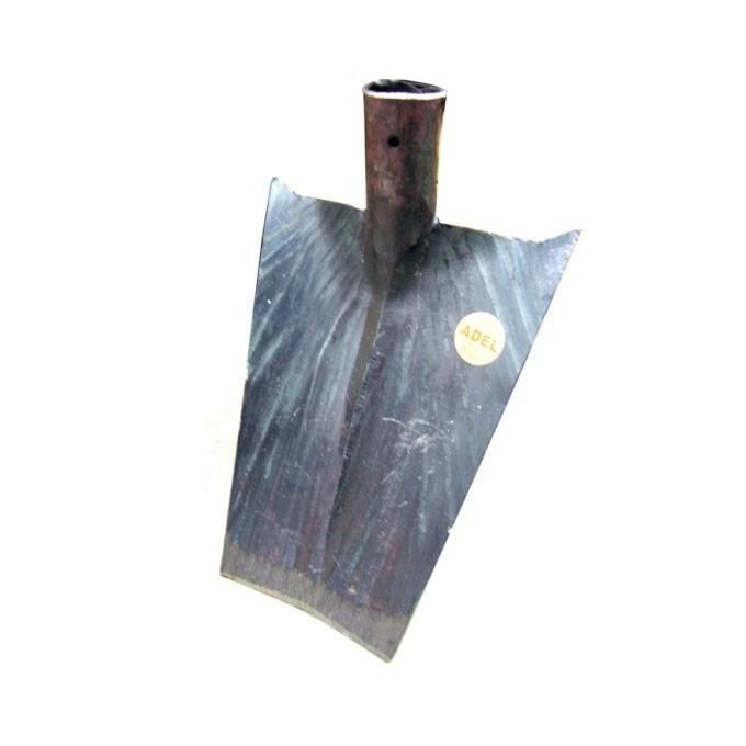 Adel Badile Vercelli Forgiato 22x26 Punte adel