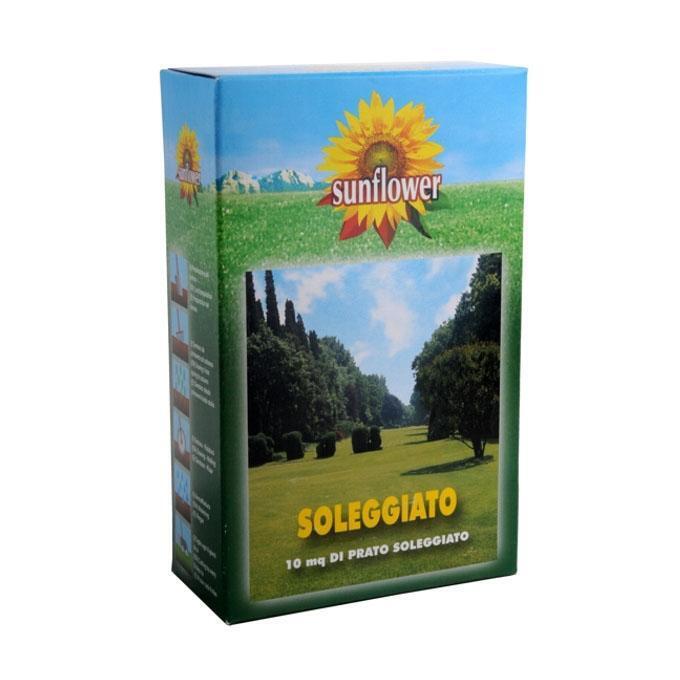 Sunflower Sementi Prato Soleggiato kg 0,25 Sunflower
