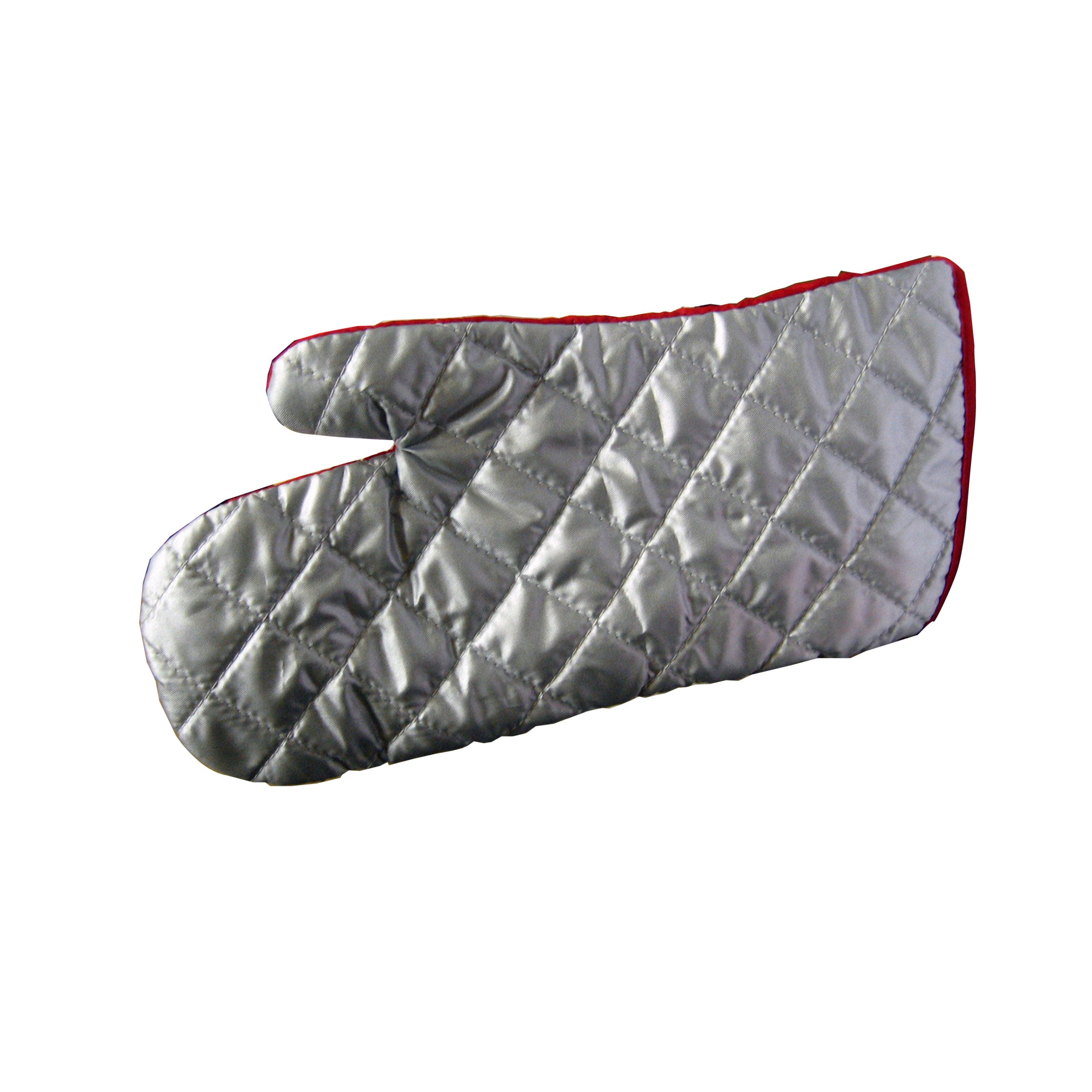 GUANTO ULTRA RESISTENTE ISOLANTE IN ALLUMINIO.