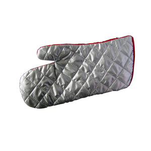 GUANTO ULTRA RESISTENTE ISOLANTE IN ALLUMINIO.