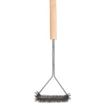 SPAZZOLA TRANGLE CLASSIC 47CM IN ACCIAIO INOX.