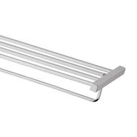 Portasalviette multiplo da muro - serie sq