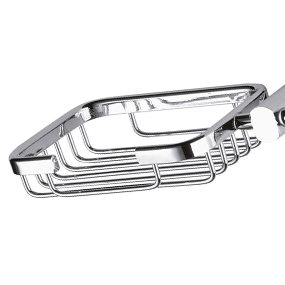 Portasapone da muro per doccia - serie forma