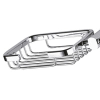 Portasapone da muro per doccia - serie forma