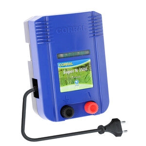 ELETTRIFICATORE CORRAL SUPER N3500 230V- 1,0 pz