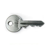 CHIAVE NEUTRA PER SELETTORI ERA KEY SWITCH EKSEU EKSIEU NICE CHEU AUTOMAZIONE