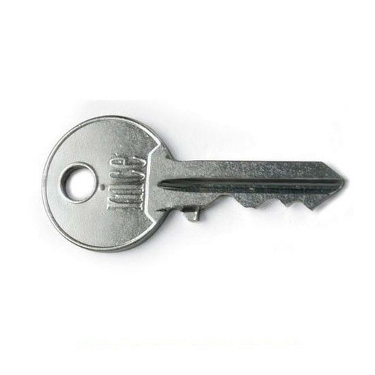 CHIAVE NEUTRA PER SELETTORI ERA KEY SWITCH EKSEU EKSIEU NICE CHEU AUTOMAZIONE