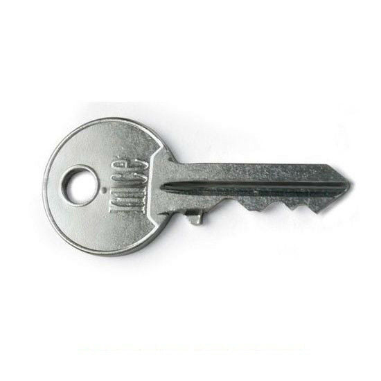 CHIAVE NEUTRA PER SELETTORI ERA KEY SWITCH EKSEU EKSIEU NICE CHEU AUTOMAZIONE