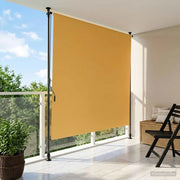 Tenda a Rullo Esterna Sabbia 150 x 270 cm 42037131