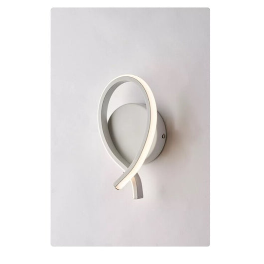 APPLIQUE LED SMILLA 12W 12X6XH22CM 4000K 1100LM