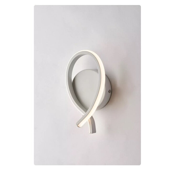 APPLIQUE LED SMILLA 12W 12X6XH22CM 4000K 1100LM