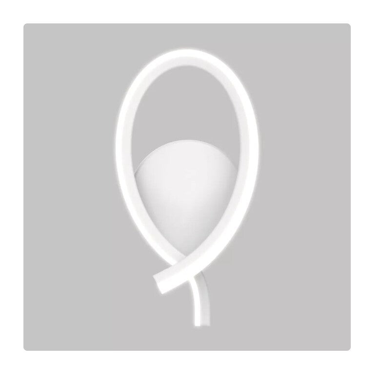 APPLIQUE LED SMILLA 12W 12X6XH22CM 4000K 1100LM