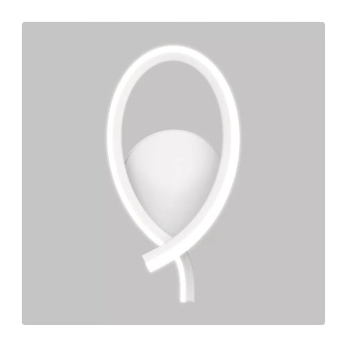 APPLIQUE LED SMILLA 12W 12X6XH22CM 4000K 1100LM