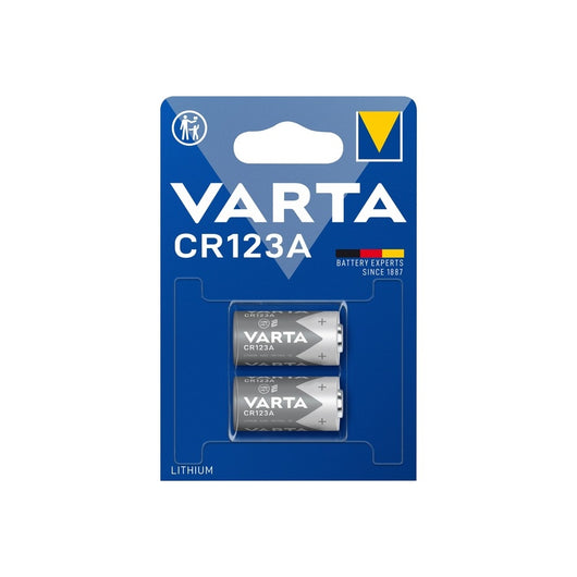 PILA CR 123 A VARTA