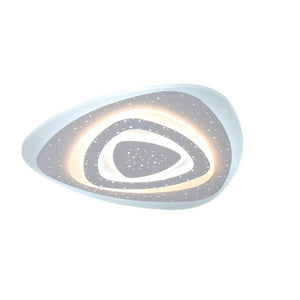 PLAFONIERA LED STECY 103W D.50XH5CM 3000+4500K 900