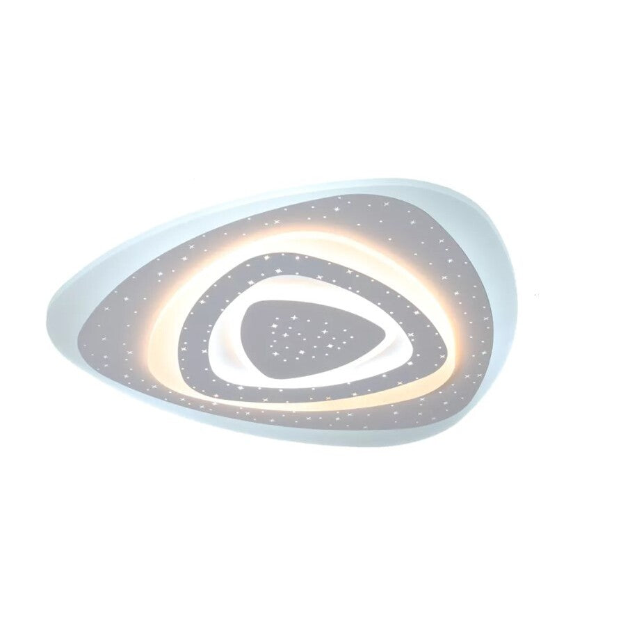 PLAFONIERA LED STECY 103W D.50XH5CM 3000+4500K 900