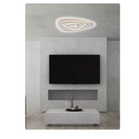 PLAFONIERA LED STECY 103W D.50XH5CM 3000+4500K 900