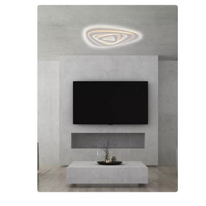 PLAFONIERA LED STECY 103W D.50XH5CM 3000+4500K 900