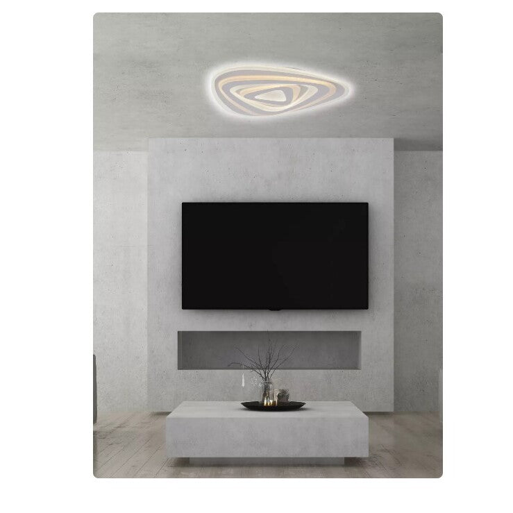 PLAFONIERA LED STECY 103W D.50XH5CM 3000+4500K 900