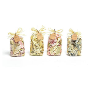 POTPOURRI NATURALE 200GR IN FRAGRANZE ASSORTITE