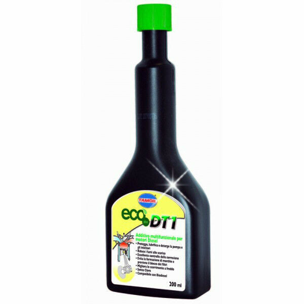 PULITORE INIETTORI DIESEL 200ML TAMOIL ECO DT1