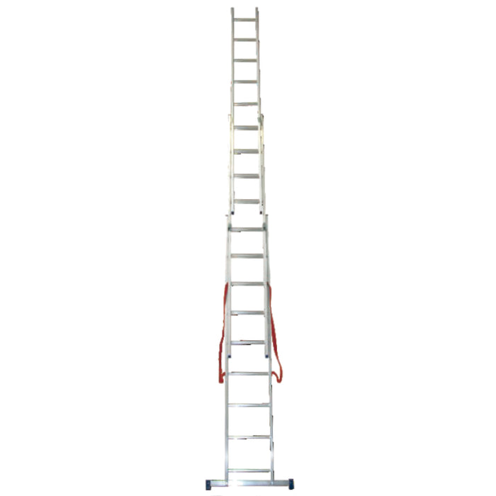 SCALA TRASFORMABILE STILO 3X7 GRADINI 48XH426CM